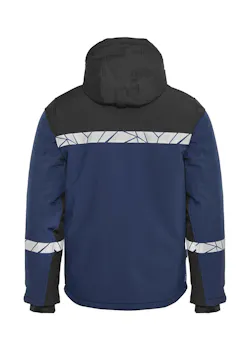Projob Veste de pluie doublée 7415 thumbnail (vignette)