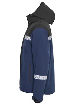 Projob Veste de pluie doublée 7415 thumbnail (vignette)