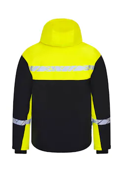 Projob Veste de pluie doublée 7415 thumbnail (vignette)