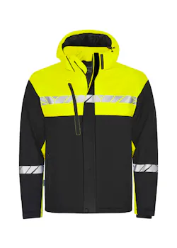 Projob Veste de pluie doublée 7415 thumbnail (vignette)