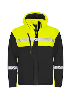 Projob Gevoerde Regenjas 7415 