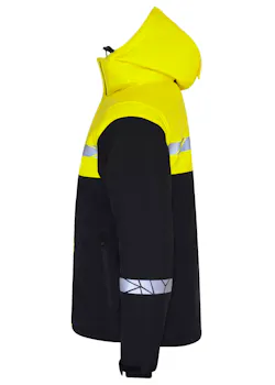 Projob Veste de pluie doublée 7415 thumbnail (vignette)