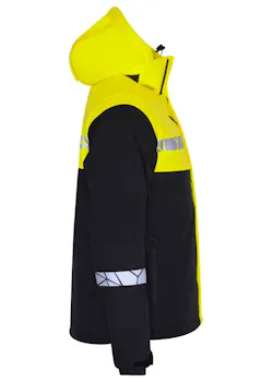 Projob Veste de pluie doublée 7415 thumbnail (vignette)