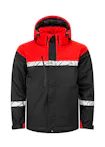 zwart/rood