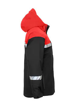 Projob Veste de pluie doublée 7415 thumbnail (vignette)