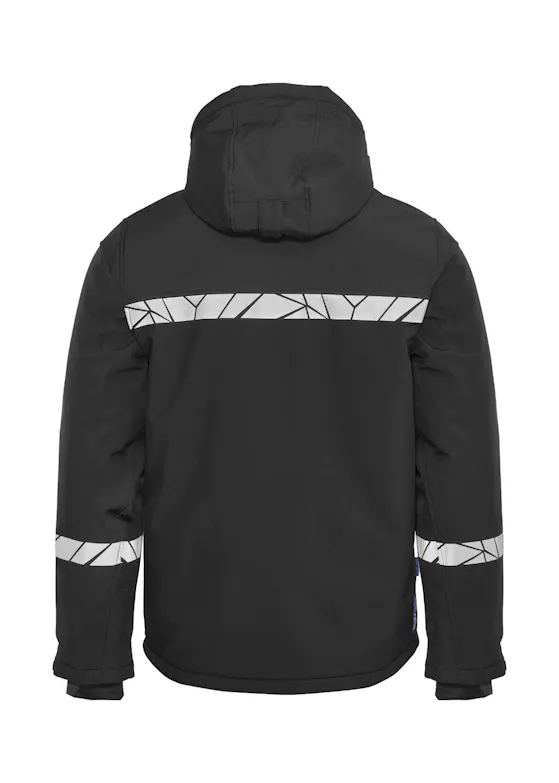 Projob Gefütterte Regenjacke 7415