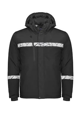 Projob Gefütterte Regenjacke 7415