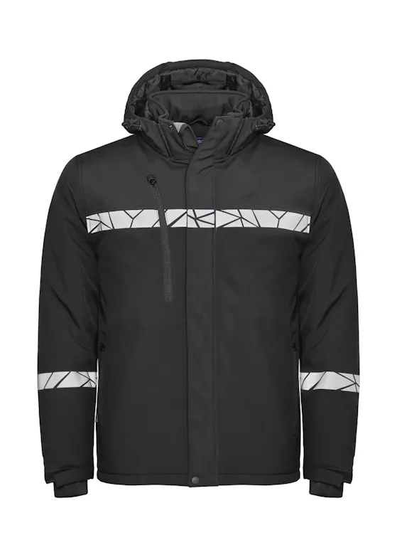 Projob Gefütterte Regenjacke 7415