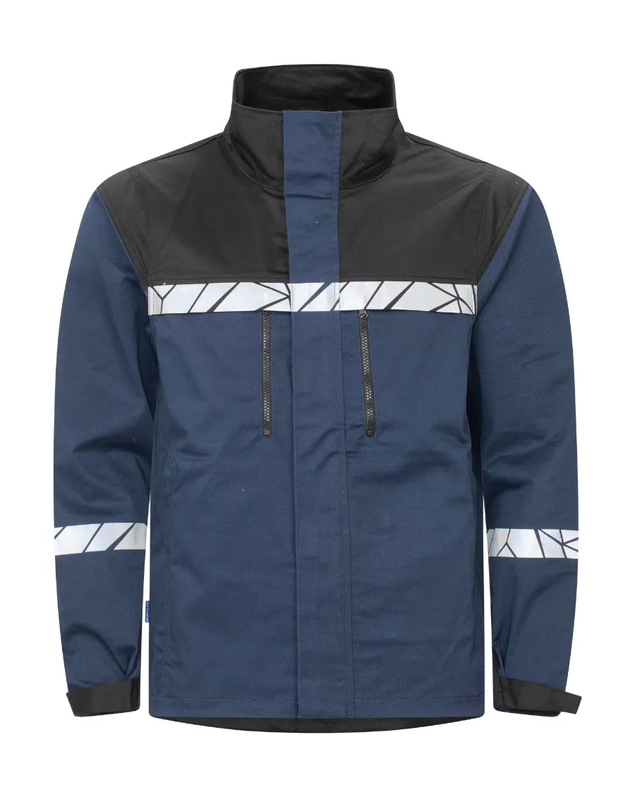 Marineblau/Schwarz