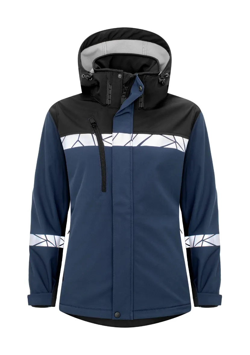 Marineblau/Schwarz