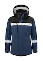 Projob 7417 Softshell Jacket PGL W miniatuur