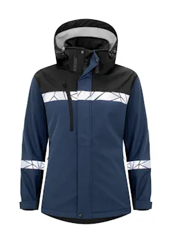 Projob 7417 veste softshell PGL W thumbnail (vignette)