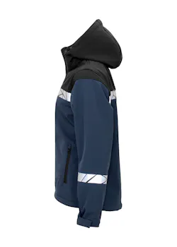 Projob 7417 veste softshell PGL W thumbnail (vignette)