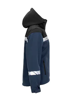 Projob 7417 veste softshell PGL W thumbnail (vignette)