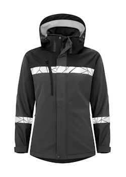 Projob 7417 veste softshell PGL W thumbnail (vignette)