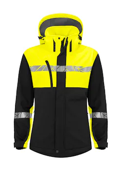 Projob 7417 veste softshell PGL W thumbnail (vignette)