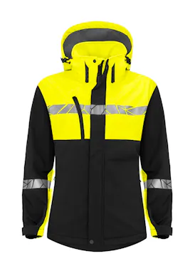 Projob 7417 Softshell Jacket PGL W