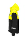 Projob 7417 Softshell Jacket PGL W miniatuur