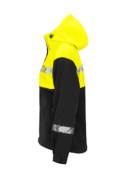 Projob 7417 veste softshell PGL W thumbnail (vignette)