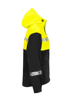 Projob 7417 veste softshell PGL W thumbnail (vignette)