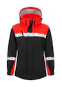 Projob 7417 Softshell Jacket PGL W miniatuur