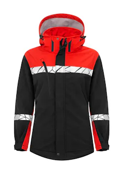 Projob 7417 veste softshell PGL W thumbnail (vignette)