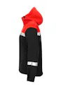 Projob 7417 Softshell Jacket PGL W miniatuur