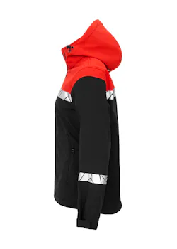 Projob 7417 veste softshell PGL W thumbnail (vignette)