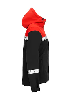 Projob 7417 veste softshell PGL W thumbnail (vignette)