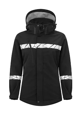 Projob 7417 Softshell Jacket PGL W