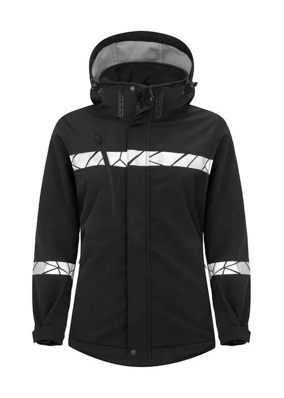 Projob 7417 Softshell Jacket PGL W