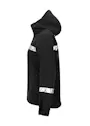 Projob 7417 Softshell Jacket PGL W miniatuur