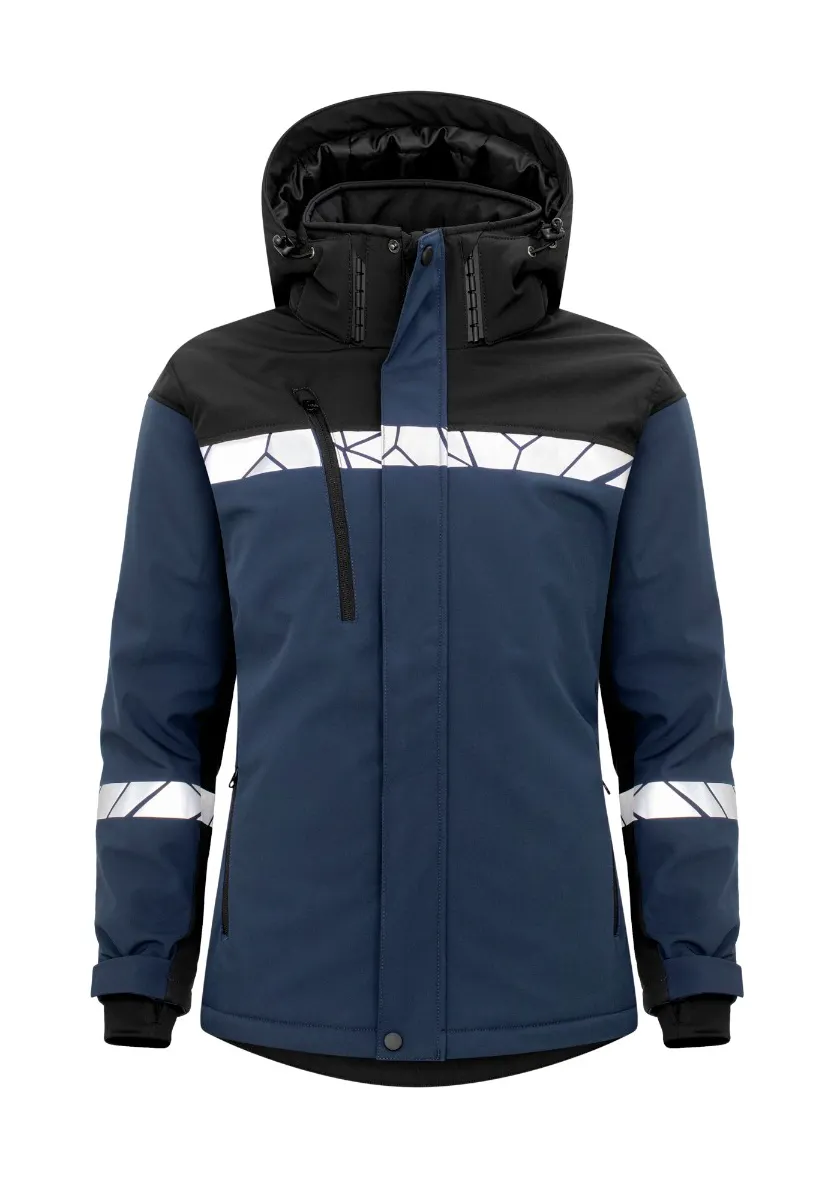 Marineblau/Schwarz