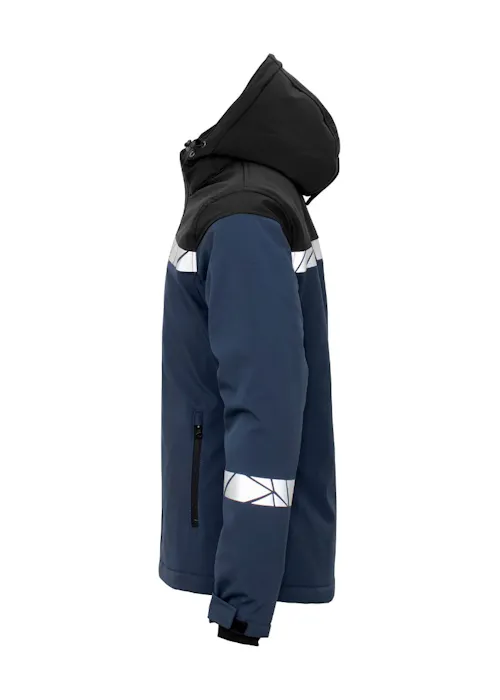 Projob 7418 Veste softshell doublée PGL W
