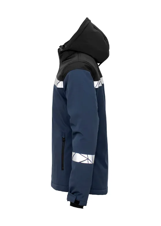 Projob 7418 Softshell Jacket Padded PGL W