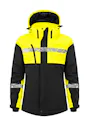 Projob 7418 Softshell Jacket Padded PGL W Vorschaubild