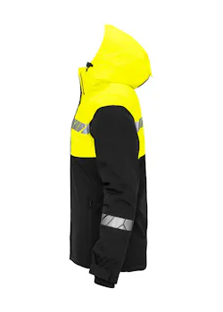 Projob 7418 Veste softshell doublée PGL W thumbnail (vignette)
