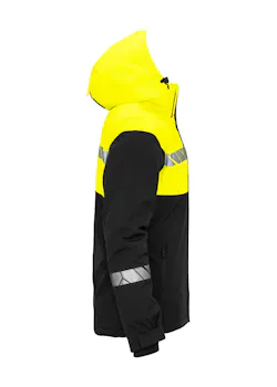 Projob 7418 Veste softshell doublée PGL W thumbnail (vignette)