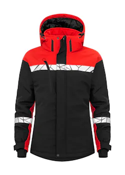 Projob 7418 Veste softshell doublée PGL W thumbnail (vignette)