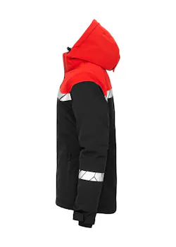 Projob 7418 Veste softshell doublée PGL W thumbnail (vignette)