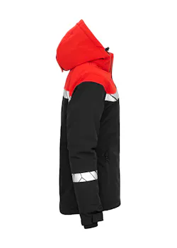 Projob 7418 Veste softshell doublée PGL W thumbnail (vignette)