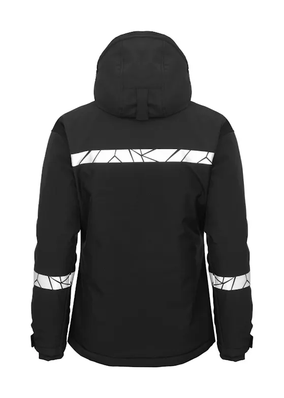 Projob 7418 Softshell Jacket Padded PGL W