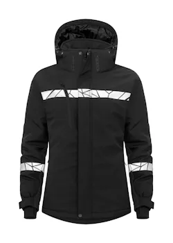 Projob 7418 Softshell Jkt Padded PGL W