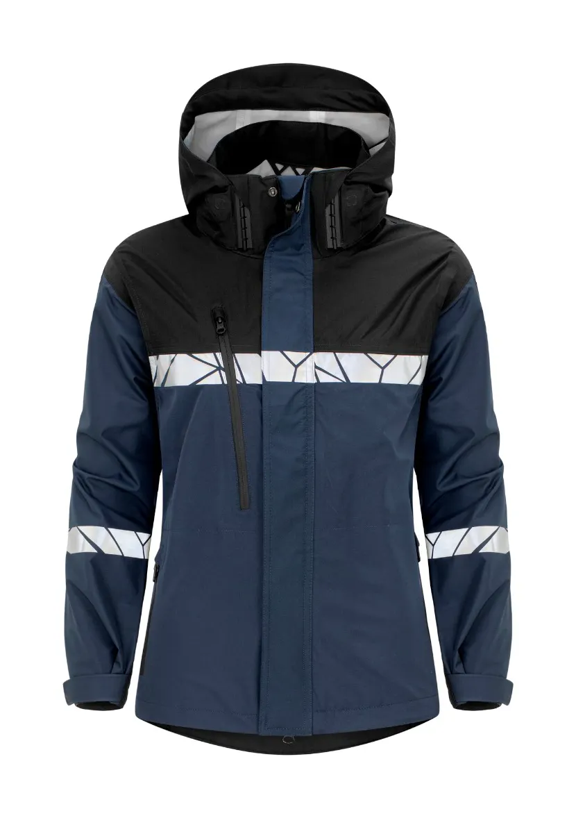 Marineblau/Schwarz