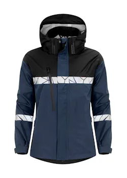 Projob 7419 veste shell PGL W thumbnail (vignette)