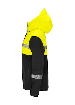 Projob 7419 veste shell PGL W thumbnail (vignette)