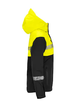 Projob 7419 veste shell PGL W thumbnail (vignette)