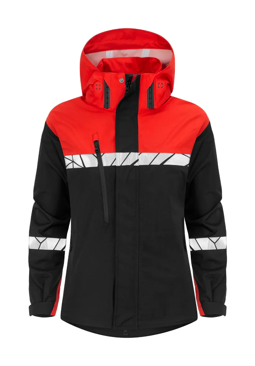 schwarz/rot
