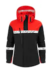 zwart/rood