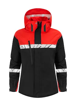 Projob 7419 veste shell PGL W thumbnail (vignette)
